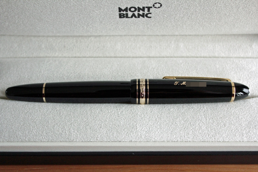 BUY】MONTBLANC（モンブラン）／MEISTERSTÜCK（マイスターシュテュック